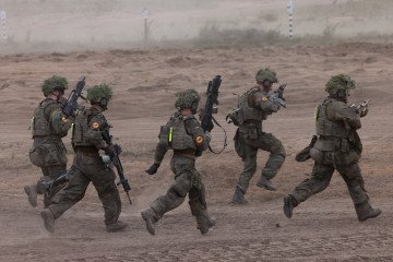 Actividad de reconocimiento rusa observada cerca de los ejercicios de la OTAN en Lituania