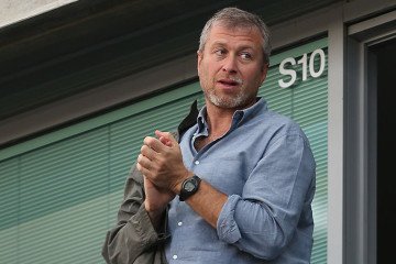 Owner of Chelsea Roman Abramovich (Source: Getty Images)
