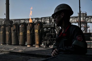 Ukraine's Coal Reserves Hit Record High of Over 3 Million Tons, Says PM Shmyhal Ukraine's Coal Reserves Hit Record High of Over 3 Million Tons, Says PM Shmyhal