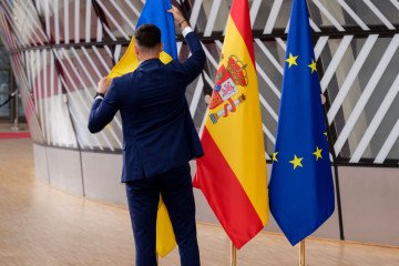 EU Finds Workaround for Hungary’s Veto, Moving Ukraine Closer to EU Membership EU Finds Workaround for Hungary’s Veto, Moving Ukraine Closer to EU Membership