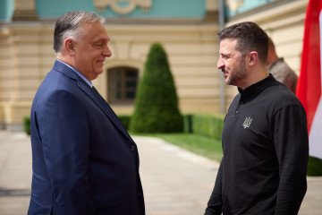 Orbán Urges Zelenskyy to Consider Ceasefire for Accelerated Peace Talks with Russia
