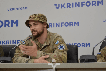 A former Russian Navy sailor now serving in the Freedom of Russia Legion, fighting alongside Ukraine under the call sign Goga. A former Russian Navy sailor now serving in the Freedom of Russia Legion, fighting alongside Ukraine under the call sign Goga.