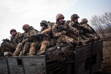 Over 30 Countries to Discuss Formation of International Security Forces for Ukraine in Paris