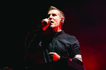 Massive Attack Removes Music From Spotify in Protest Against Investment in Military AI Backing Defense Efforts Massive Attack Removes Music From Spotify in Protest Against Investment in Military AI Backing Defense Efforts