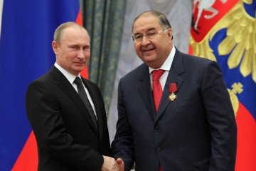 France and Slovakia Want His Sanctions Lifted. Meet the Russian Billionaire Who Helped the Kremlin Tighten Its Grip on the Internet