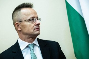 Hungarian FM Szijjártó to Attend Summit on Peace for Ukraine in Switzerland