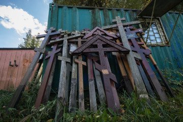 Russia's Dirty Business of Death is Booming