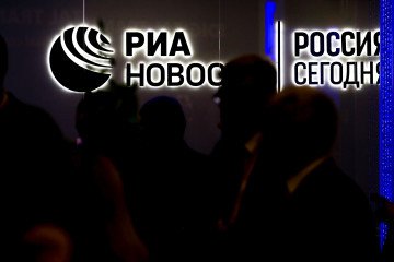 Kremlin’s RIA Novosti Closes Athens Bureau as Greece Tightens Restrictions