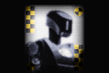 Illustrative image. Foundation Phantom MK-1 humanoid robot. (Source: UNITED24 Media/Oleksandr Manukians)