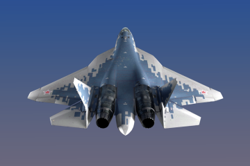 Ukraine Destroyed a Russian Su-57, Russia’s Most Advanced Fighter Jet