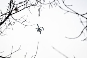 Russia’s Novosibirsk Region Issues First Drone Alert, Over 3,500 Kilometers From Ukraine A Ukrainian GARA drone. (Source: Getty Images)