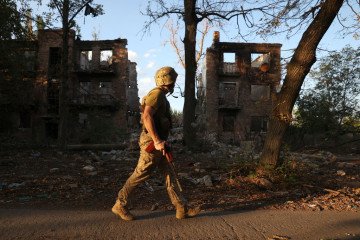 Russia Advances in Chasiv Yar, Reportedly Claiming Significant Control of the City (Updated)