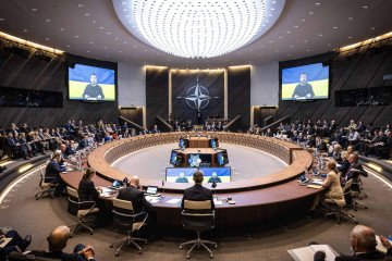 Ukraine Urges NATO to Supply 20 More Air Defense Systems to Protect Critical Infrastructure Ukraine Urges NATO to Supply 20 More Air Defense Systems to Protect Critical Infrastructure