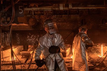Trump’s 25% Tariff on Steel and Aluminum Imports to Hit Ukraine’s Economy Trump’s 25% Tariff on Steel and Aluminum Imports to Hit Ukraine’s Economy