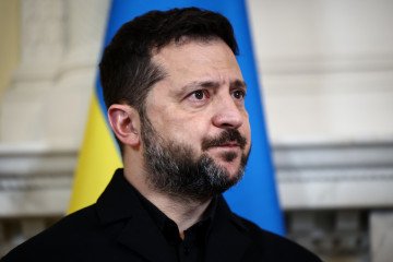 “This is a Serious Mistake”: Zelenskyy Slams Starlink Restrictions Volodymyr Zelenskyy, President of Ukraine. (Source: Getty Images)