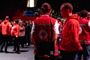 The Russian Red Cross Serves Putin—with Western Humanitarian Money