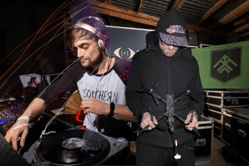 He Used To Blow Up Clubs With His Music, Now He Blows Up Russian Armor