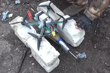 Moscú apuesta por drones baratos para presionar a las defensas ucranianas