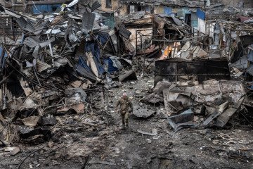 30-Day Ceasefire Won’t End War, Martial Law to Stay in Place, Ukrainian Official Said 30-Day Ceasefire Won’t End War, Martial Law to Stay in Place, Ukrainian Official Said