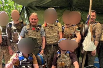 Former British Member of Parliament Jack Lopresti Joins Ukraine’s Defense Forces Former British Member of Parliament Jack Lopresti Joins Ukraine’s Defense Forces