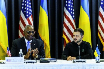 US Announces $250 Million Military Aid Package for Ukraine at Ramstein Meeting