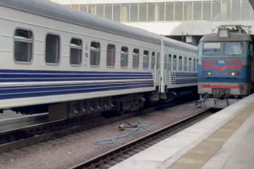 Lithuanian and Polish Foreign Ministers Arrive in Kyiv