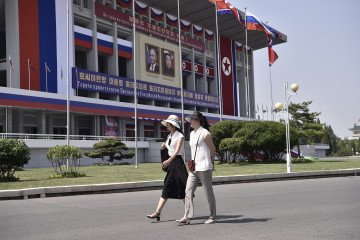 North Korea Isolates Families of Soldiers Deployed to Russia, South Korean Intelligence Reports North Korea Isolates Families of Soldiers Deployed to Russia, South Korean Intelligence Reports