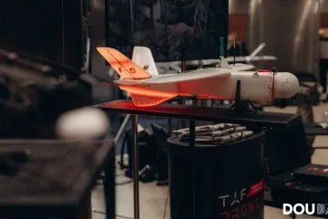 Las empresas ucranianas de drones, en la lista de las 100 mejores de Defense Post