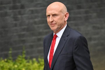 Ukraine Must Be at the Heart of Any Peace Negotiations, States UK Defense Chief