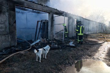 7 Killed, 15 Injured in Russian Ballistic Missile Attack on Odesa Port Infrastructure 7 Killed, 15 Injured in Russian Ballistic Missile Attack on Odesa Port Infrastructure