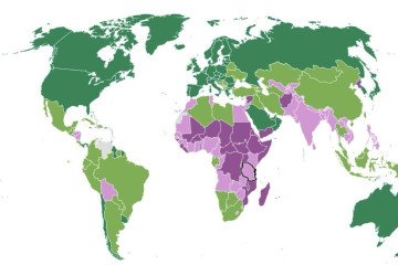 World Bank Elevates Ukraine to Above-Median Income Status
