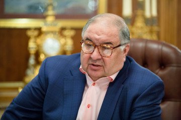 Russian Oligarchs Eye Usmanov and Fridman Precedents to Reclaim Frozen Assets Alisher Usmanov, Russian billionaire. (Source: Getty Images)