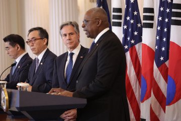 US Prepares New Military Aid for Ukraine Amid North Korean Military Presence in Russia US Prepares New Military Aid for Ukraine Amid North Korean Military Presence in Russia