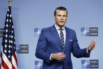 Trump’s Negotiations With Putin Are Not a Betrayal of Ukraine, Says US Defense Secretary