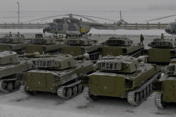 What Weapons Have Western Allies Transferred to Ukraine in 2024?