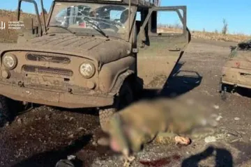 Three Senior Russian Officers Killed in Ukrainian HIMARS Strike in Zaporizhzhia Region Three Senior Russian Officers Killed in Ukrainian HIMARS Strike in Zaporizhzhia Region