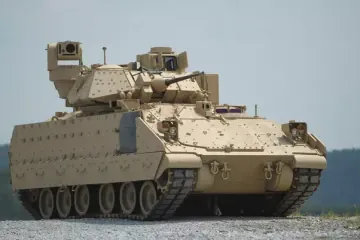 Biden Says Weapons Are On The Way to Ukraine. Here's the Full List of What's Coming