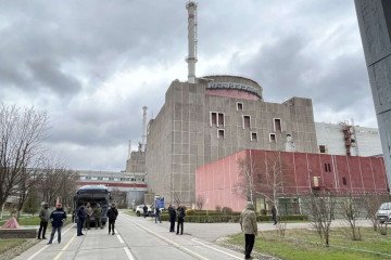 World Must Liberate Zaporizhzhia Plant to Prevent Another Chernobyl, Warns Zelenskyy