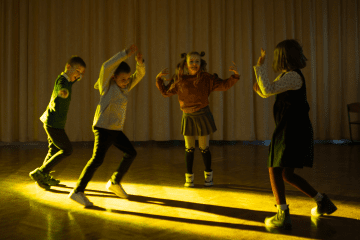 How the World is Donating to Bring Light Back To Ukrainian Children