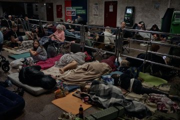 Rusia puede lanzar más de 1.000 drones en un día, advierte un comandante ucraniano