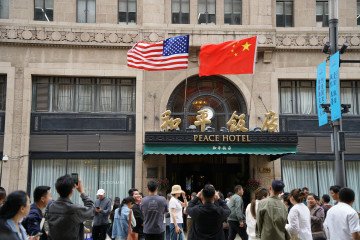 China’s Envoy Calls for Inclusive Ukraine Peace Talks, Criticizes Trump’s Approach to Europe China’s Envoy Calls for Inclusive Ukraine Peace Talks, Criticizes Trump’s Approach to Europe