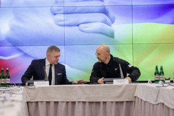 Fico Backs Ukraine’s EU Accession, Maintains Cold Stance on NATO Membership Fico Backs Ukraine’s EU Accession, Maintains Cold Stance on NATO Membership