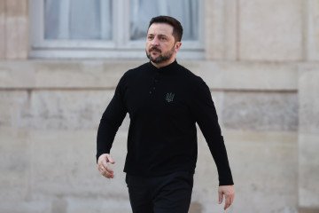 Zelenskyy: Ucrania depende de EE.UU. para el seguimiento de misiles balísticos