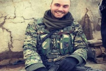 Ross David Catmor, a British Army veteran. (Photo: Open source)