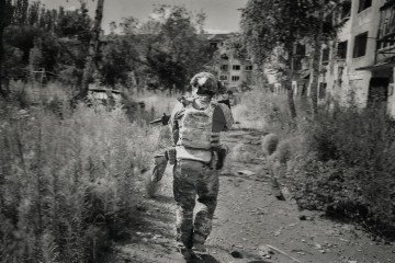 Seven Days Inside the Killzone