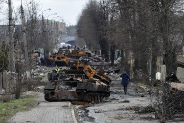 Can the US Stop Russia’s War Tactics? Lessons From the Minsk Deal, According to ISW