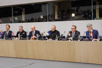 Ucrania inicia la producción conjunta de armas con sus aliados en medio de una ayuda militar récord