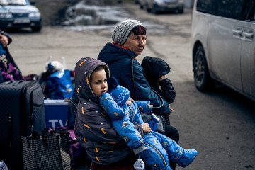 Russia Plans Deportation of 53,000 Ukrainian Children Under Guise of Summer Camps Russia Plans Deportation of 53,000 Ukrainian Children Under Guise of Summer Camps