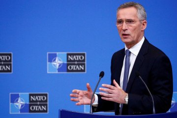 NATO Chief: Ban on Strikes on Russia's Territory Hinders Ukraine's Defense Efforts, Countries Should Reconsider