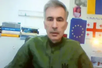 Georgian President Considers Pardoning Former President Saakashvili Georgian President Considers Pardoning Former President Saakashvili